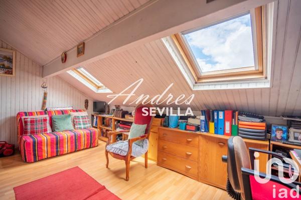 Maison à vendre 4 pièces 75 m² Aulnay-sous-Bois