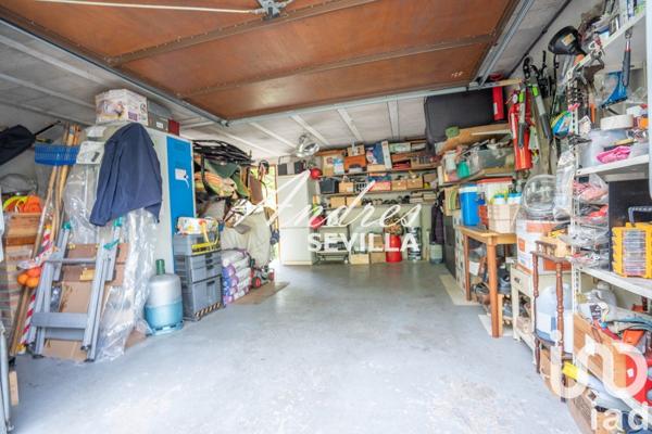 Maison à vendre 4 pièces 75 m² Aulnay-sous-Bois