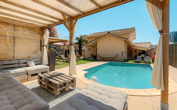 Maison à vendre    6 pièces • 134,36 m2 Toulouse