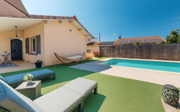 Maison à vendre    6 pièces • 134,36 m2 Toulouse