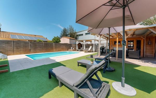 Maison à vendre    6 pièces • 134,36 m2 Toulouse