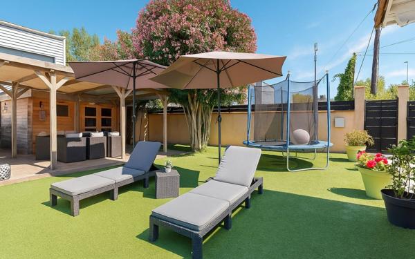 Maison à vendre    6 pièces • 134,36 m2 Toulouse