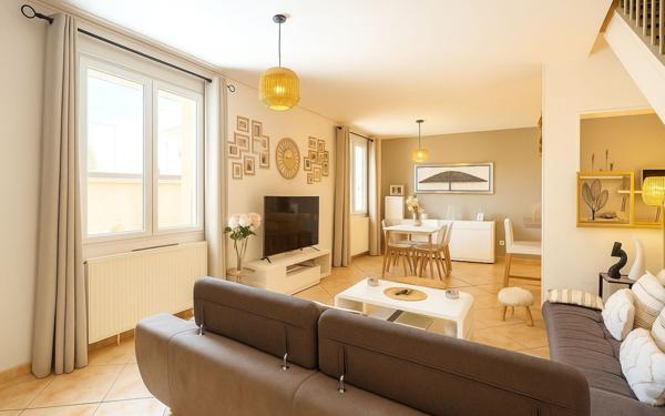 Maison à vendre    6 pièces • 134,36 m2 Toulouse