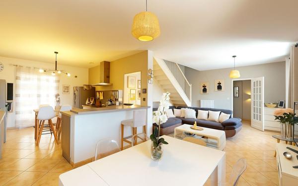 Maison à vendre    6 pièces • 134,36 m2 Toulouse