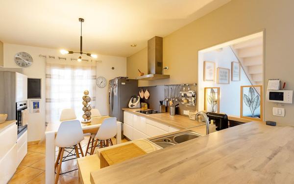 Maison à vendre    6 pièces • 134,36 m2 Toulouse