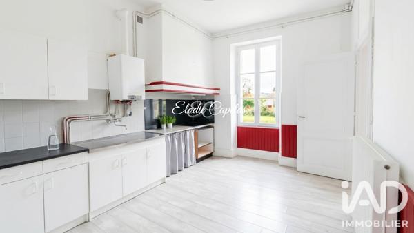 Maison à vendre 4 pièces 88 m² Blaye