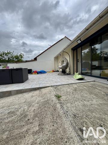 Maison à vendre 6 pièces 144 m² Claye-Souilly