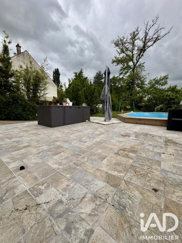 Maison à vendre 6 pièces 144 m² Claye-Souilly