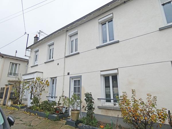 Appartement Clichy Sous Bois 2 pièce(s) 38 m2