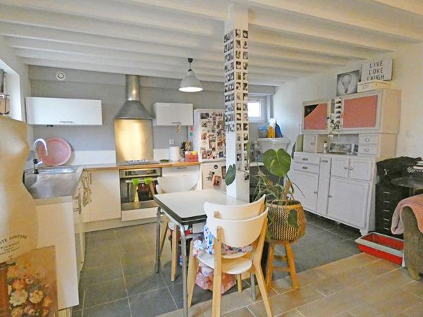 Appartement Clichy Sous Bois 2 pièce(s) 38 m2