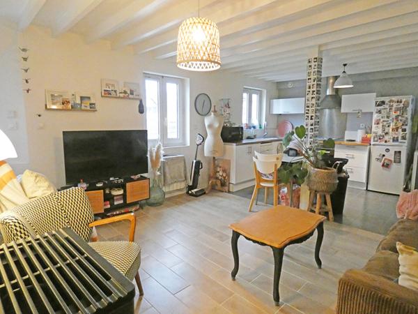Appartement Clichy Sous Bois 2 pièce(s) 38 m2