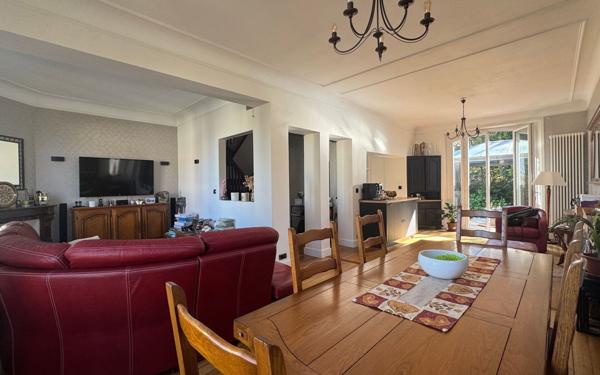 Maison à vendre    6 pièces •  Pontault-Combault