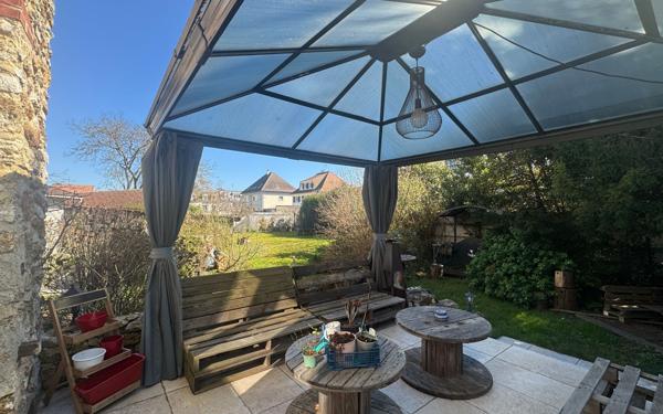 Maison à vendre    6 pièces •  Pontault-Combault