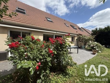 Maison à vendre 7 pièces 154,86 m² Champs-sur-Marne