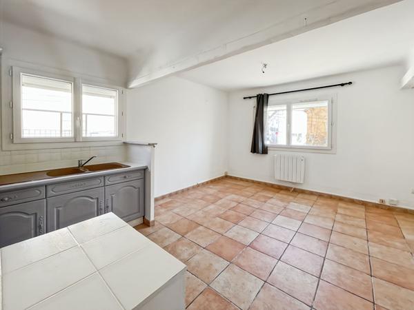 Appartement Sausset Les Pins 2 pièce(s) 25 m2