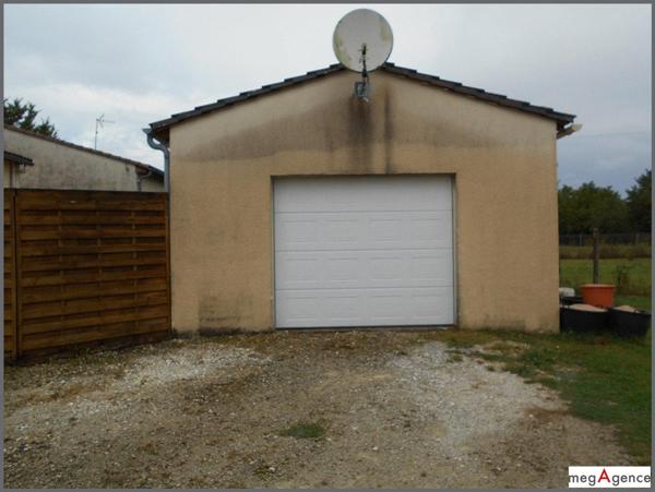 Maison à COLOMBIERS, 17460 - 5 pièces 112m²