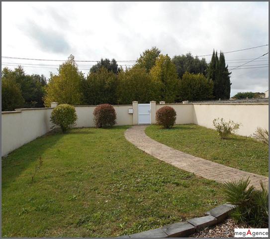 Maison à COLOMBIERS, 17460 - 5 pièces 112m²