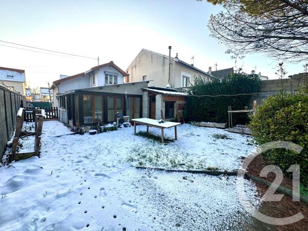 Maison à vendre  3 pièces - 75 m2 SEVRAN - 93