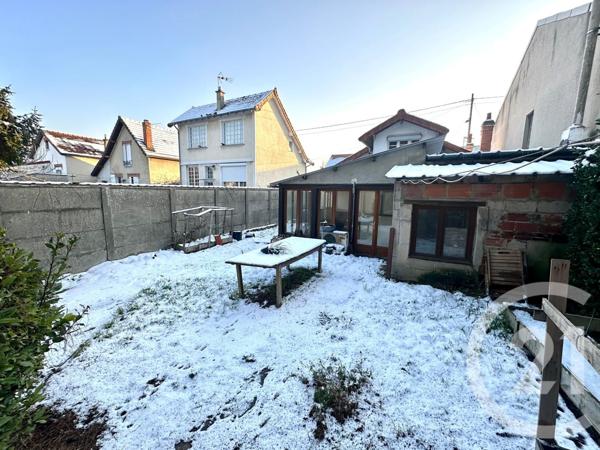 Maison à vendre  3 pièces - 75 m2 SEVRAN - 93