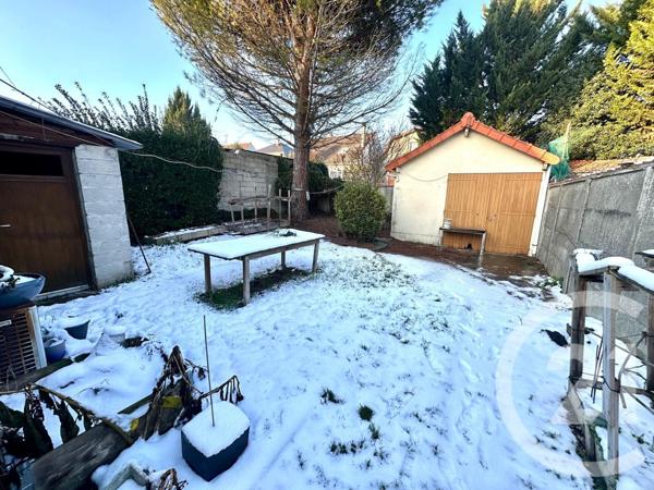 Maison à vendre  3 pièces - 75 m2 SEVRAN - 93