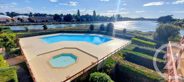 Appartement F2 Bis à vendre  3 pièces - 52 m2 GUERANDE - 44