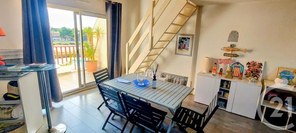 Appartement F2 Bis à vendre  3 pièces - 52 m2 GUERANDE - 44