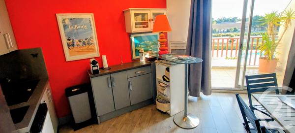 Appartement F2 Bis à vendre  3 pièces - 52 m2 GUERANDE - 44