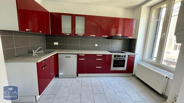 Appartement à louer 4 pièces 62.66m²