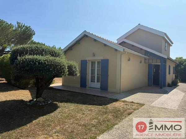 Maison familiale 5 chambres sur une magnifique parcelle de 1 169 m²