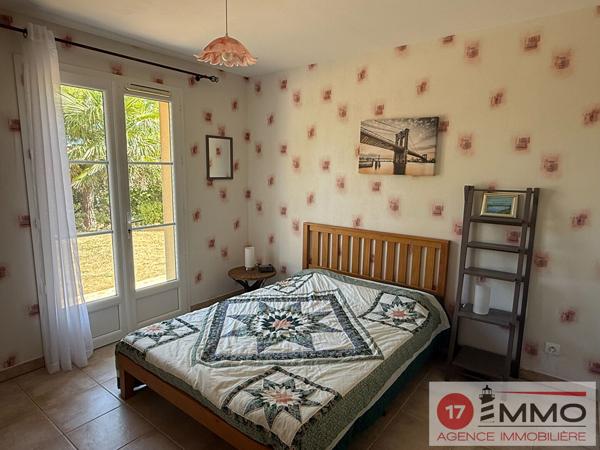 Maison familiale 5 chambres sur une magnifique parcelle de 1 169 m²