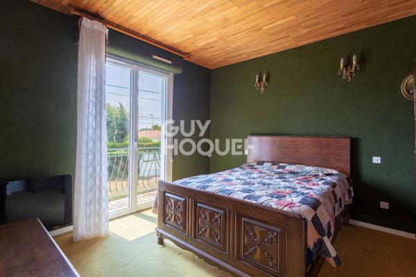 Maison familiale ? Calme, espace et charme des années 70