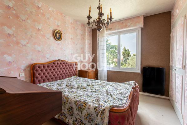 Maison familiale ? Calme, espace et charme des années 70