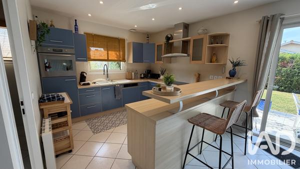 Maison à vendre 6 pièces 130 m² Hourtin