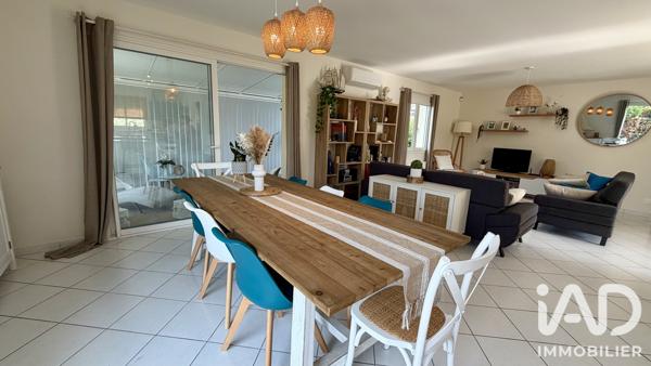Maison à vendre 6 pièces 130 m² Hourtin