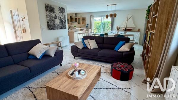 Maison à vendre 6 pièces 130 m² Hourtin