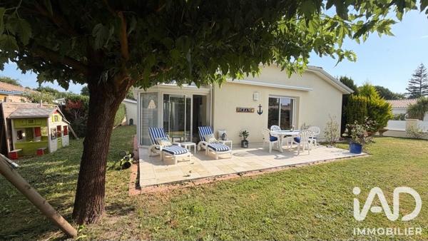 Maison à vendre 6 pièces 130 m² Hourtin