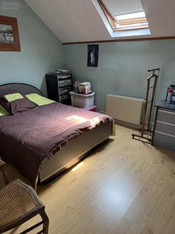 Maison à vendre à Busigny dans le Nord (59137), ref : 59191-6062