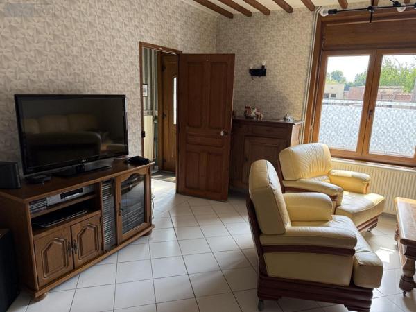 Maison à vendre à Busigny dans le Nord (59137), ref : 59191-6062
