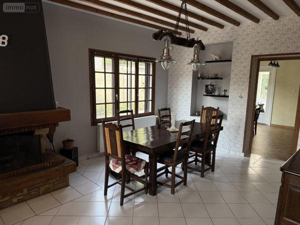 Maison à vendre à Busigny dans le Nord (59137), ref : 59191-6062