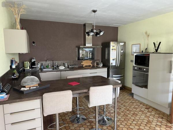 Maison à vendre à Busigny dans le Nord (59137), ref : 59191-6062