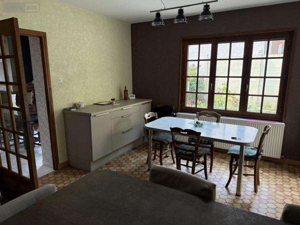 Maison à vendre à Busigny dans le Nord (59137), ref : 59191-6062