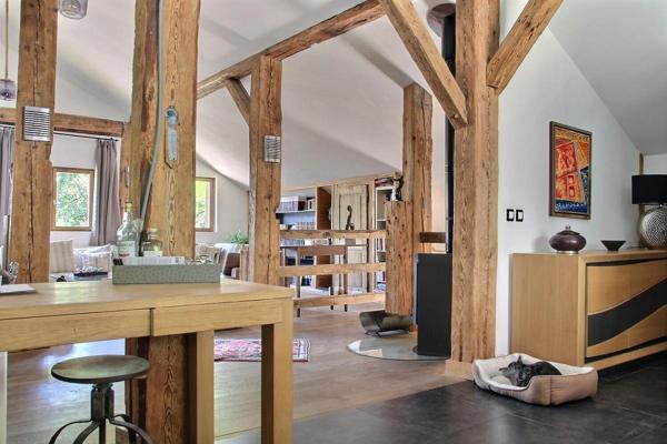 Saint-Gervais-les-Bains (74170) ? Maison de charme de 245 m²