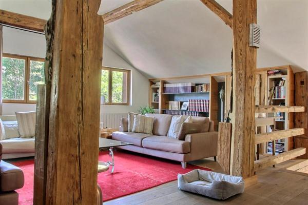 Saint-Gervais-les-Bains (74170) ? Maison de charme de 245 m²