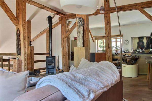 Saint-Gervais-les-Bains (74170) ? Maison de charme de 245 m²