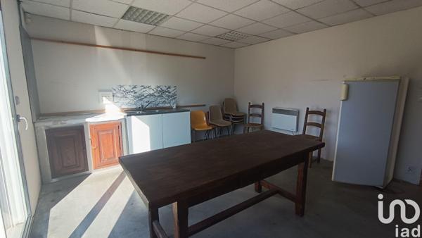 Workshop for sale 445 m² Touvérac