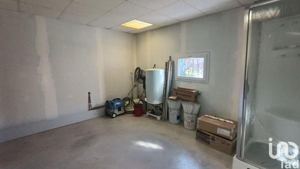 Workshop for sale 445 m² Touvérac