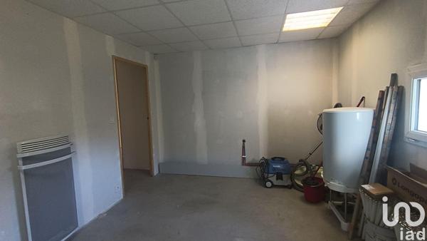 Workshop for sale 445 m² Touvérac