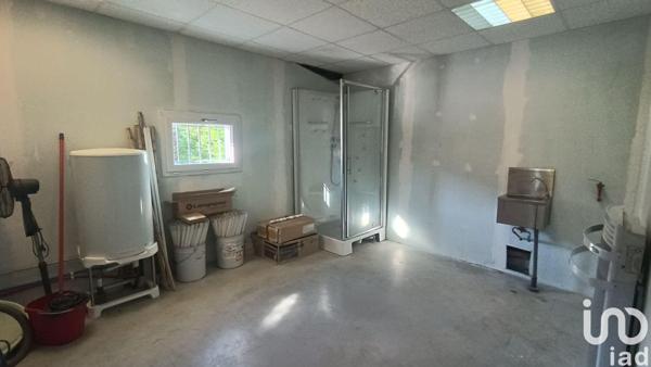 Workshop for sale 445 m² Touvérac