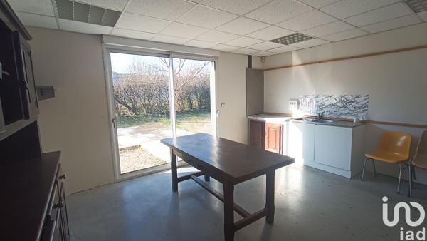 Workshop for sale 445 m² Touvérac