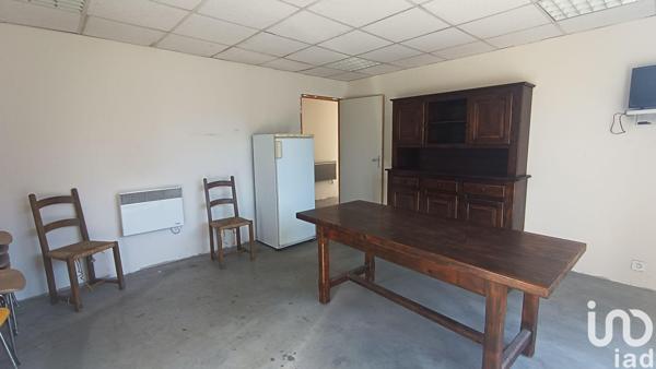 Workshop for sale 445 m² Touvérac